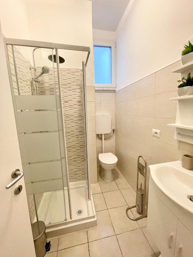Apartment Savoia Bari Exterior photo