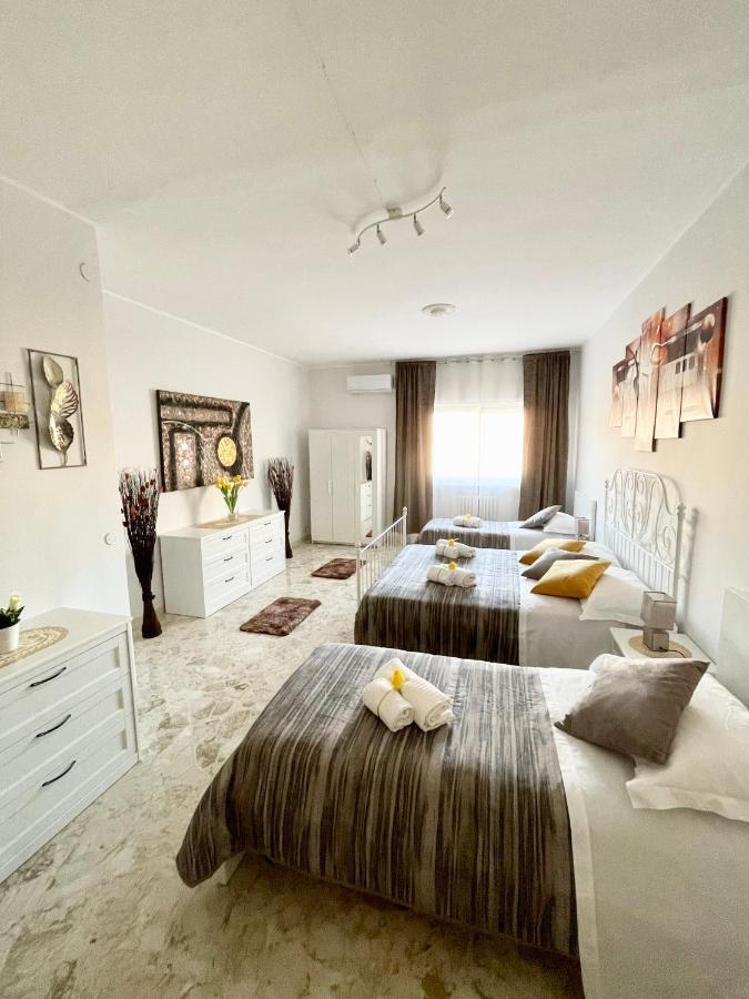 Apartment Savoia Bari Exterior photo