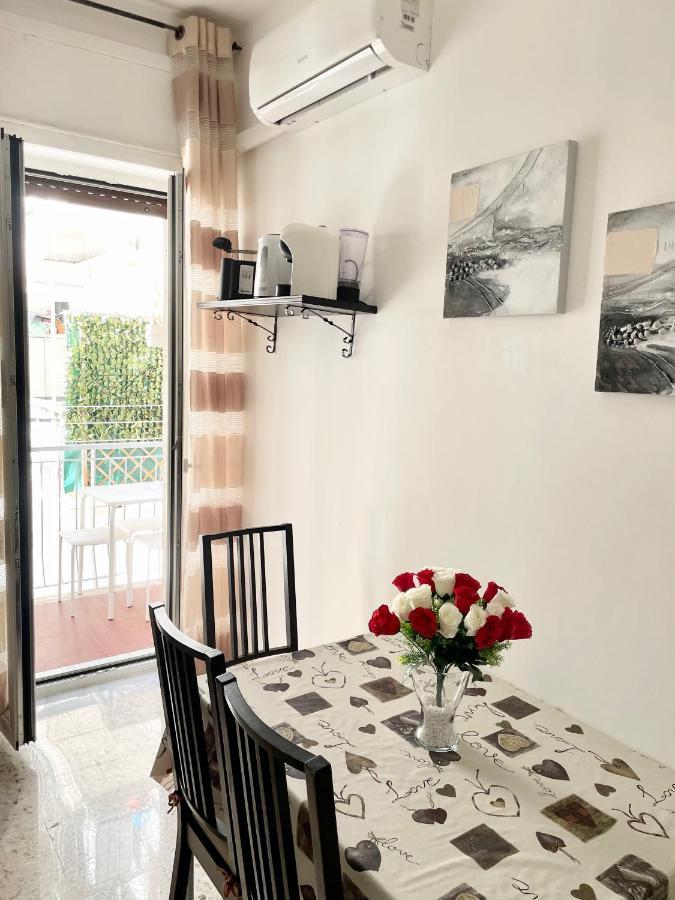 Apartment Savoia Bari Exterior photo