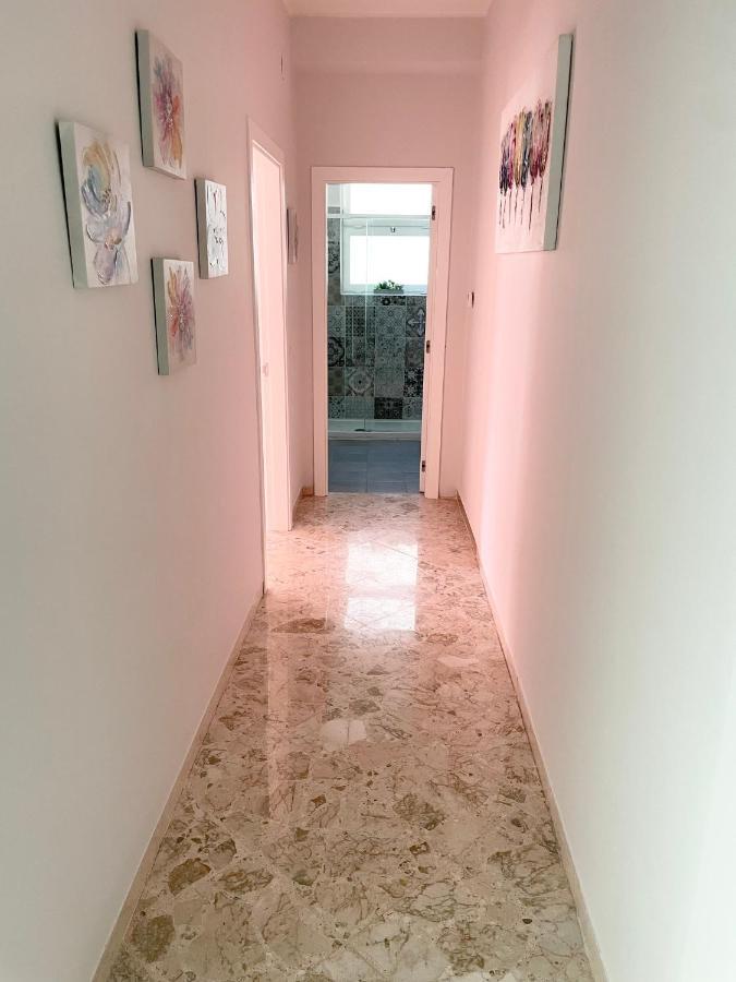 Apartment Savoia Bari Exterior photo