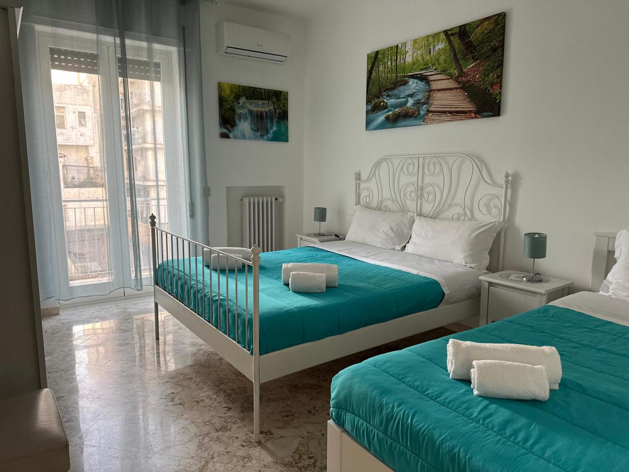 Apartment Savoia Bari Exterior photo
